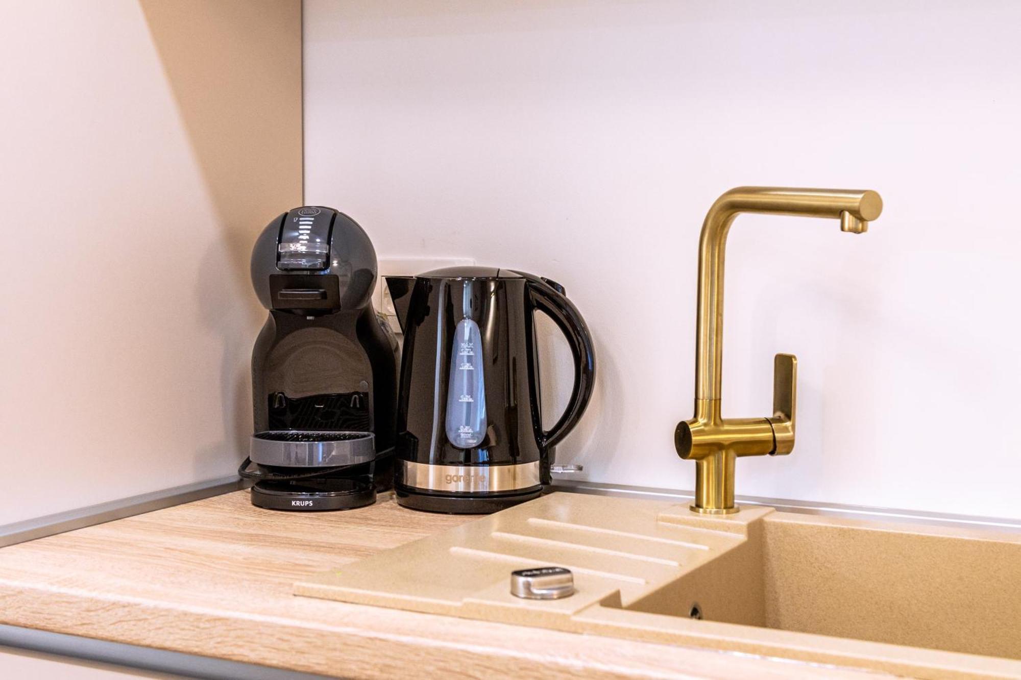 Luxury 2 Bedroom-2 Bathroom Apartment & Studio App With Rooftop Terrace 스플리트 외부 사진