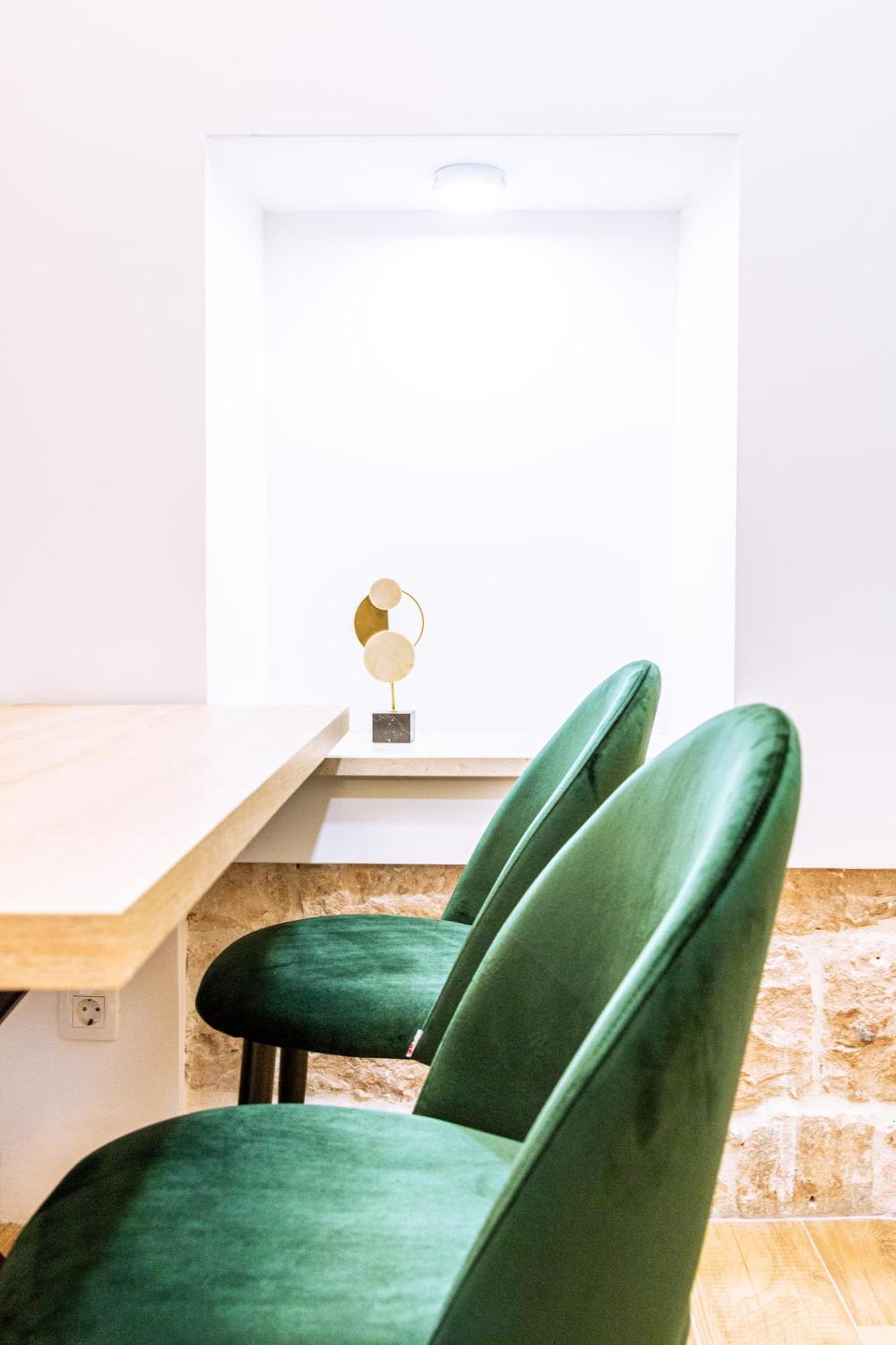 Luxury 2 Bedroom-2 Bathroom Apartment & Studio App With Rooftop Terrace 스플리트 객실 사진