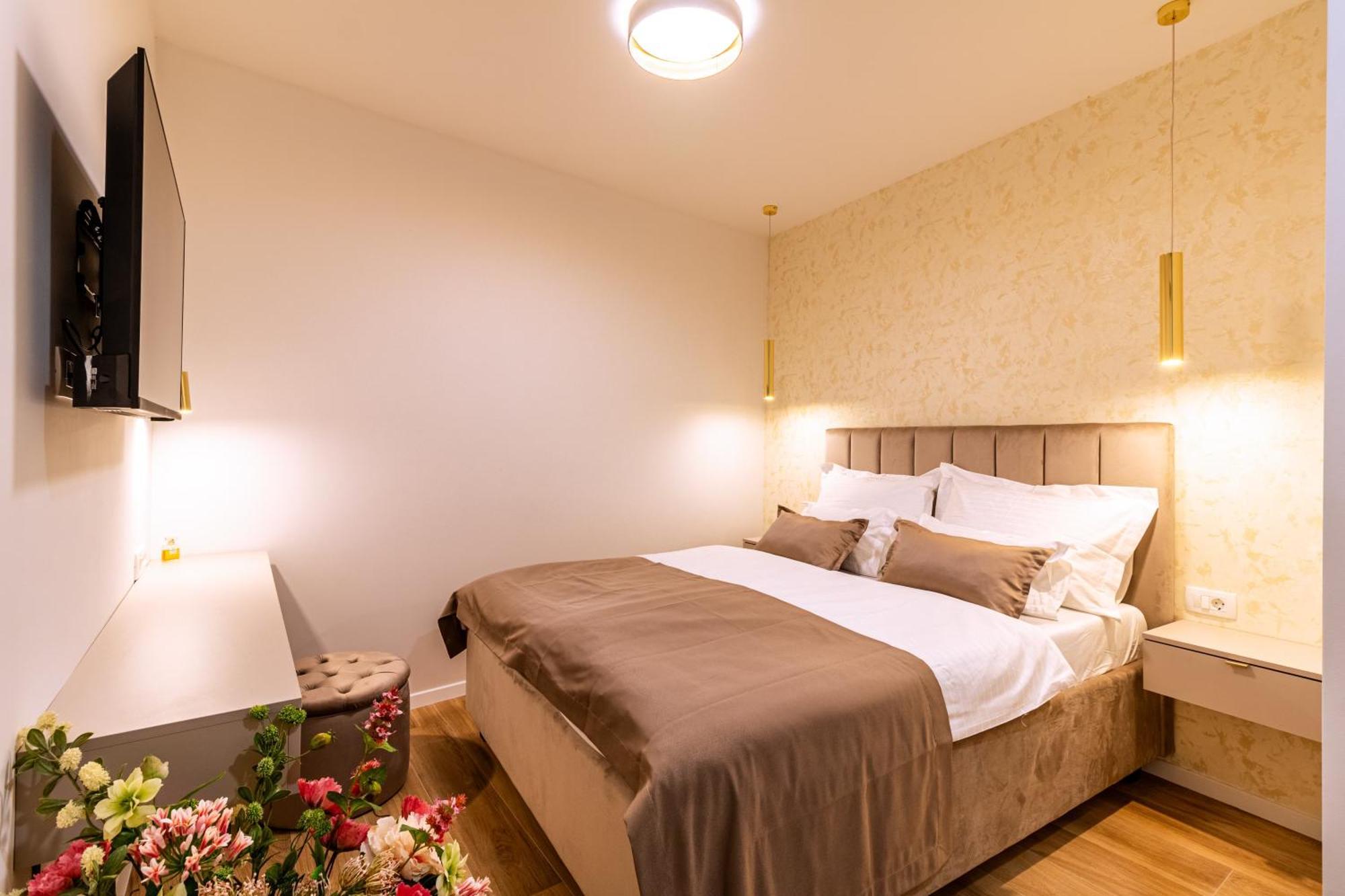 Luxury 2 Bedroom-2 Bathroom Apartment & Studio App With Rooftop Terrace 스플리트 외부 사진