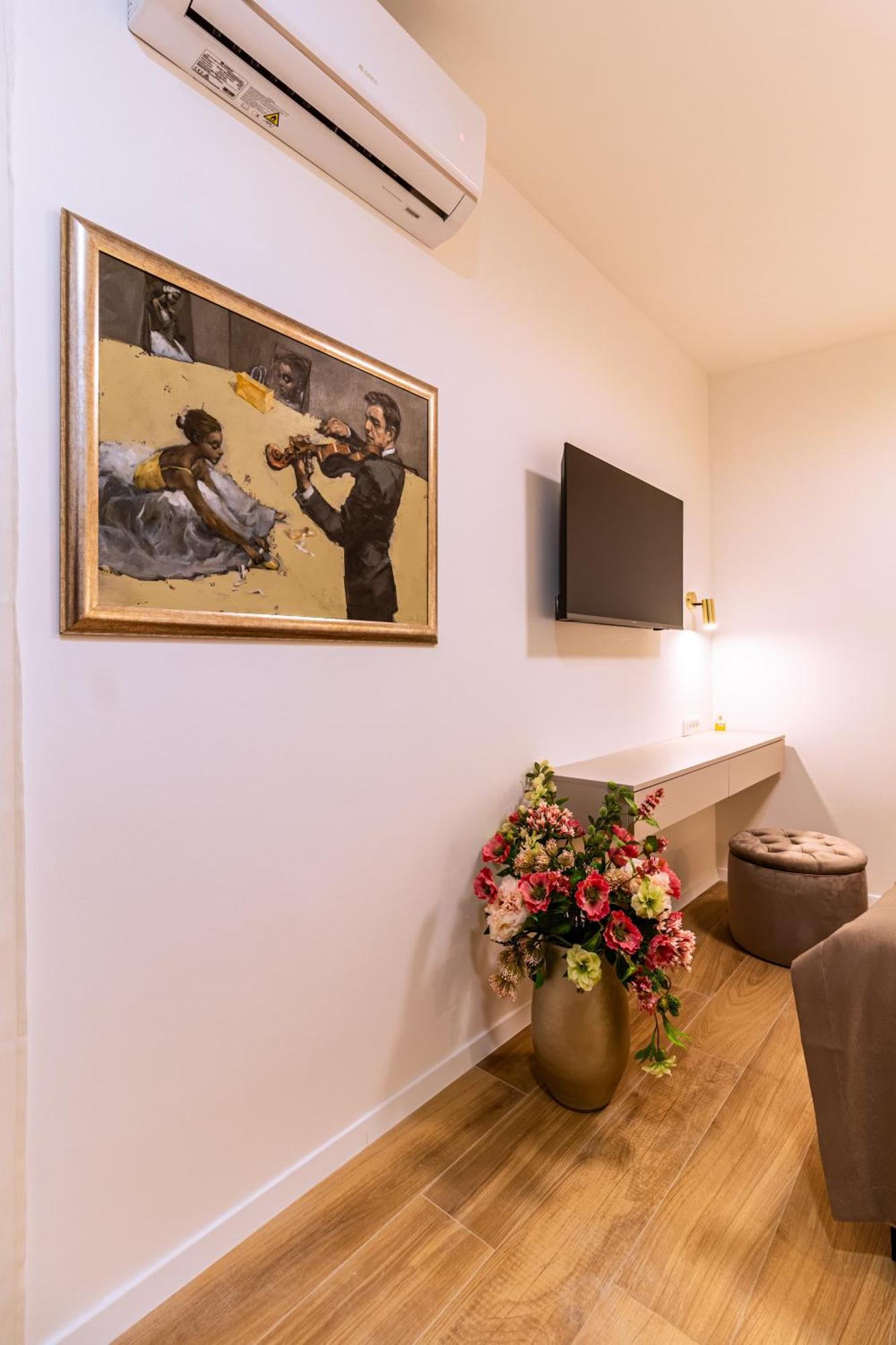 Luxury 2 Bedroom-2 Bathroom Apartment & Studio App With Rooftop Terrace 스플리트 객실 사진