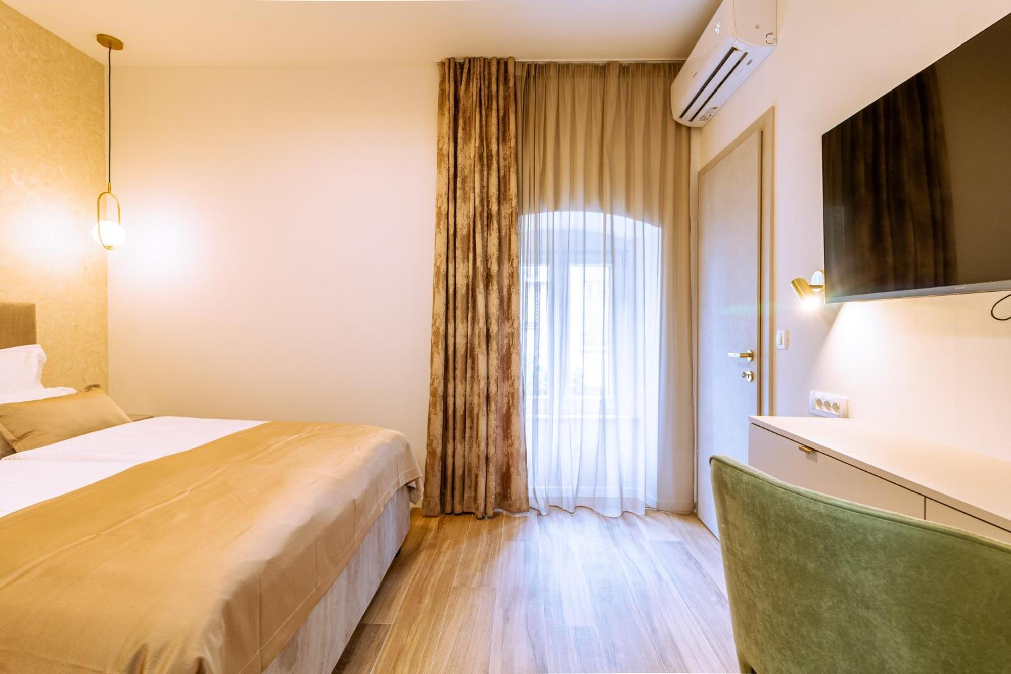 Luxury 2 Bedroom-2 Bathroom Apartment & Studio App With Rooftop Terrace 스플리트 객실 사진