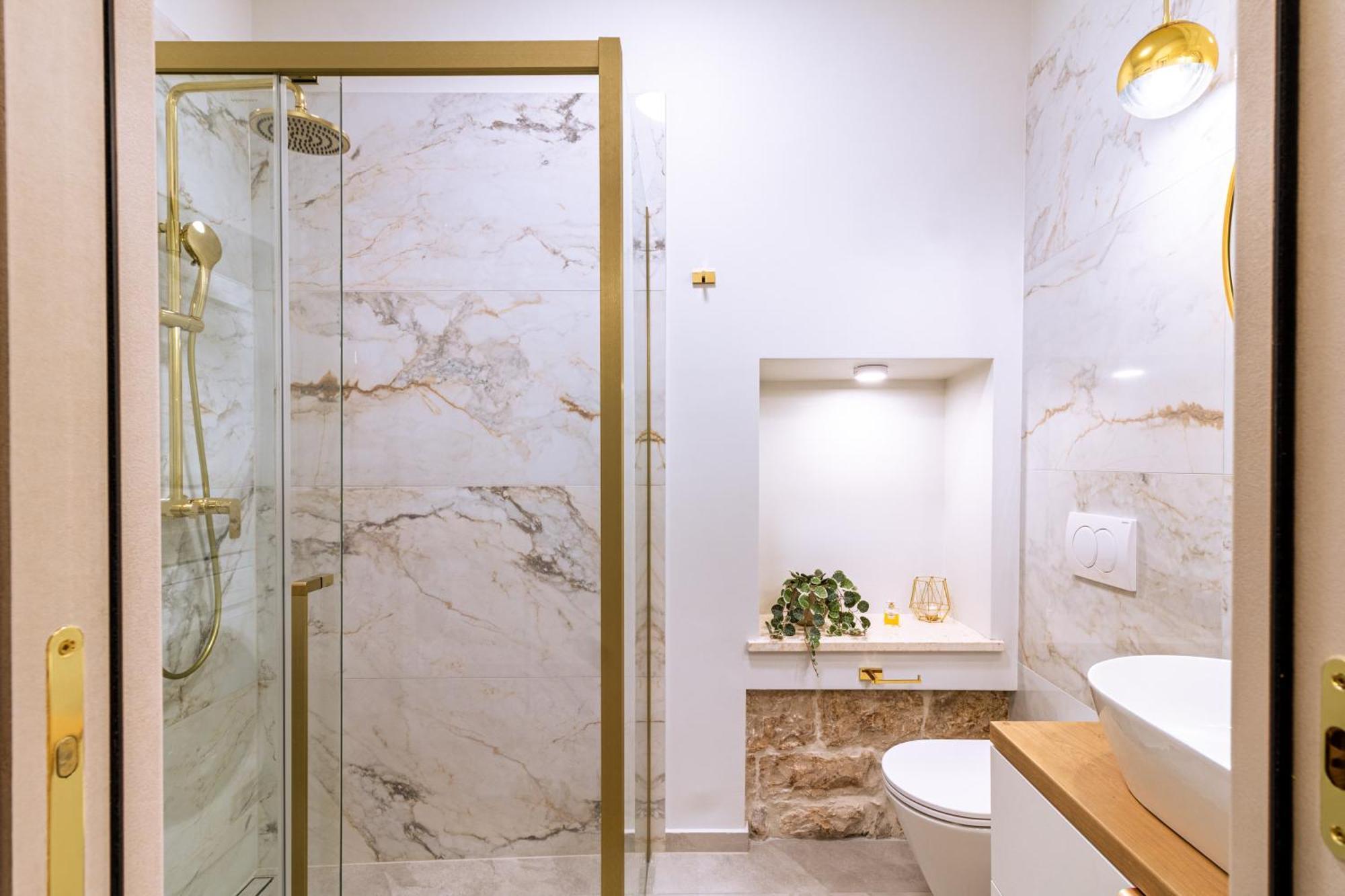 Luxury 2 Bedroom-2 Bathroom Apartment & Studio App With Rooftop Terrace 스플리트 외부 사진