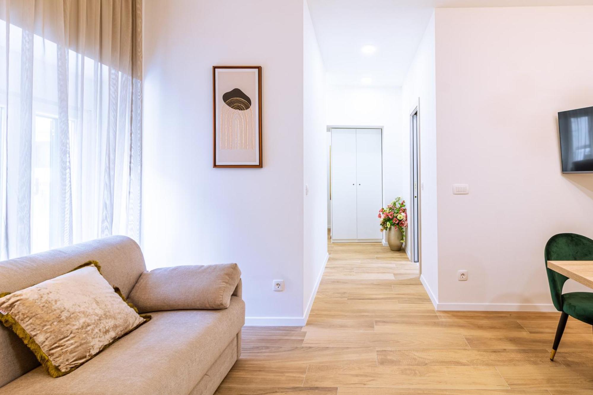 Luxury 2 Bedroom-2 Bathroom Apartment & Studio App With Rooftop Terrace 스플리트 외부 사진