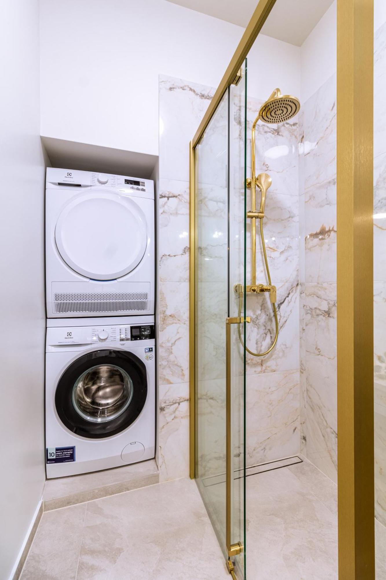 Luxury 2 Bedroom-2 Bathroom Apartment & Studio App With Rooftop Terrace 스플리트 외부 사진