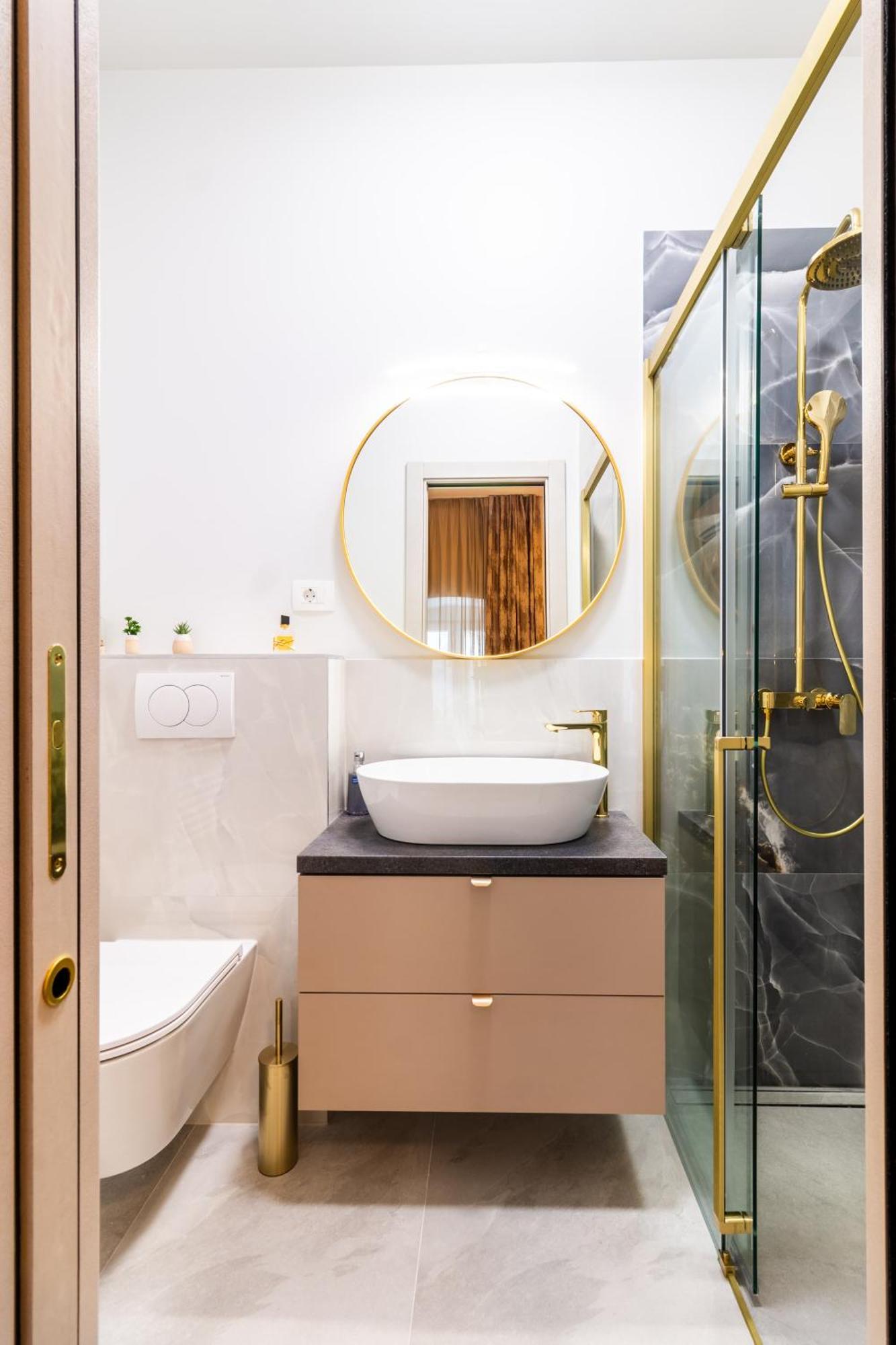 Luxury 2 Bedroom-2 Bathroom Apartment & Studio App With Rooftop Terrace 스플리트 외부 사진