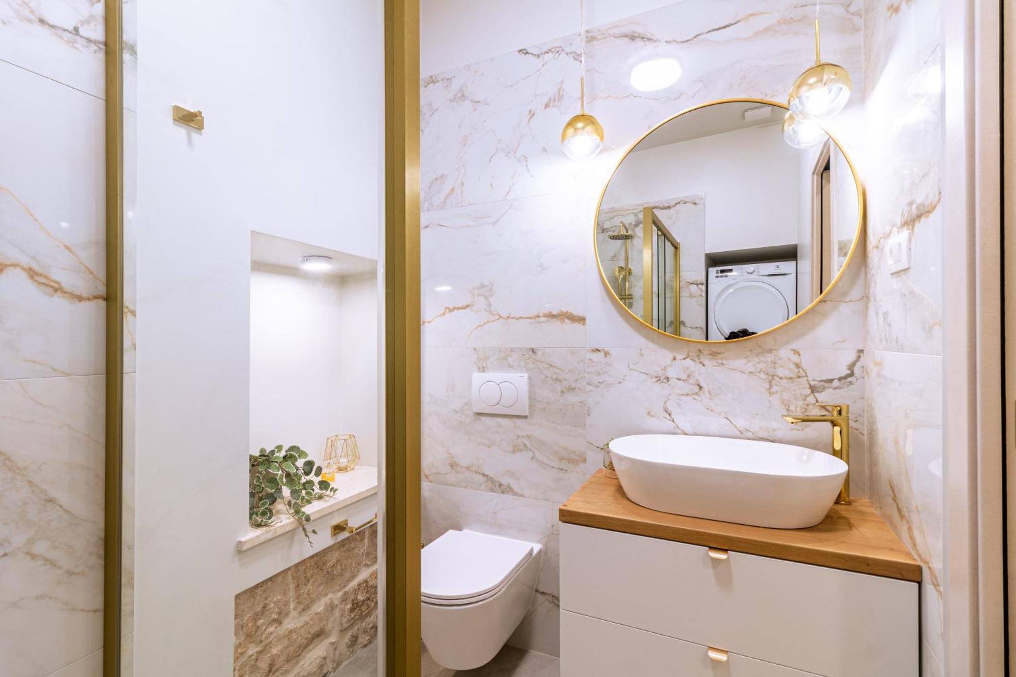 Luxury 2 Bedroom-2 Bathroom Apartment & Studio App With Rooftop Terrace 스플리트 외부 사진