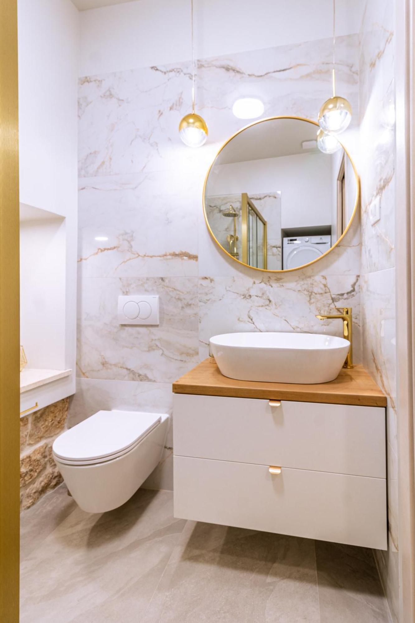 Luxury 2 Bedroom-2 Bathroom Apartment & Studio App With Rooftop Terrace 스플리트 외부 사진