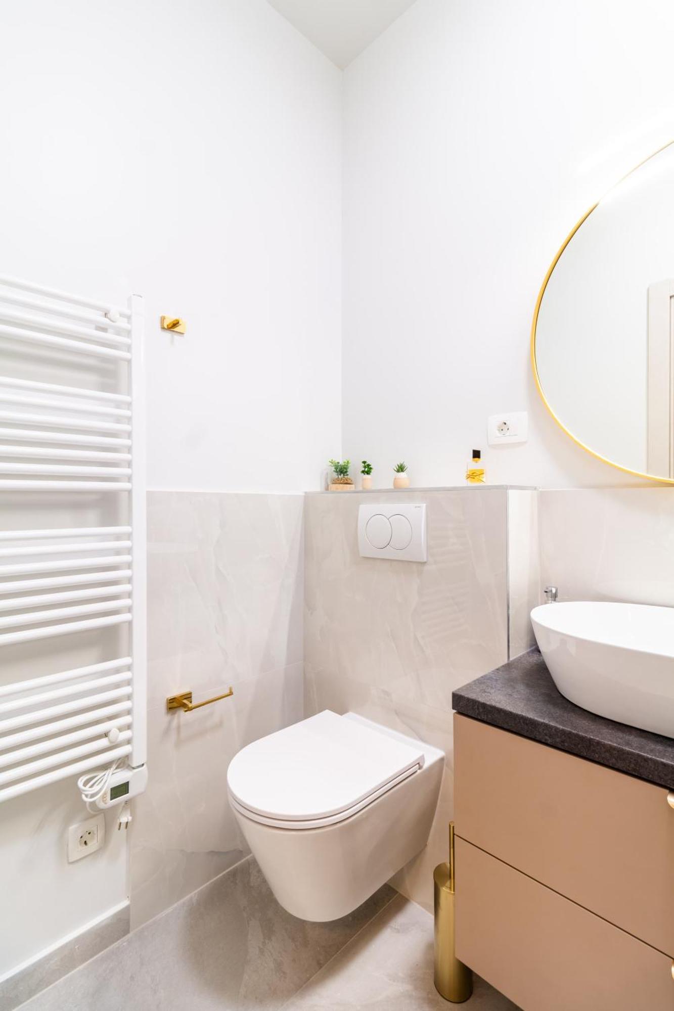 Luxury 2 Bedroom-2 Bathroom Apartment & Studio App With Rooftop Terrace 스플리트 객실 사진
