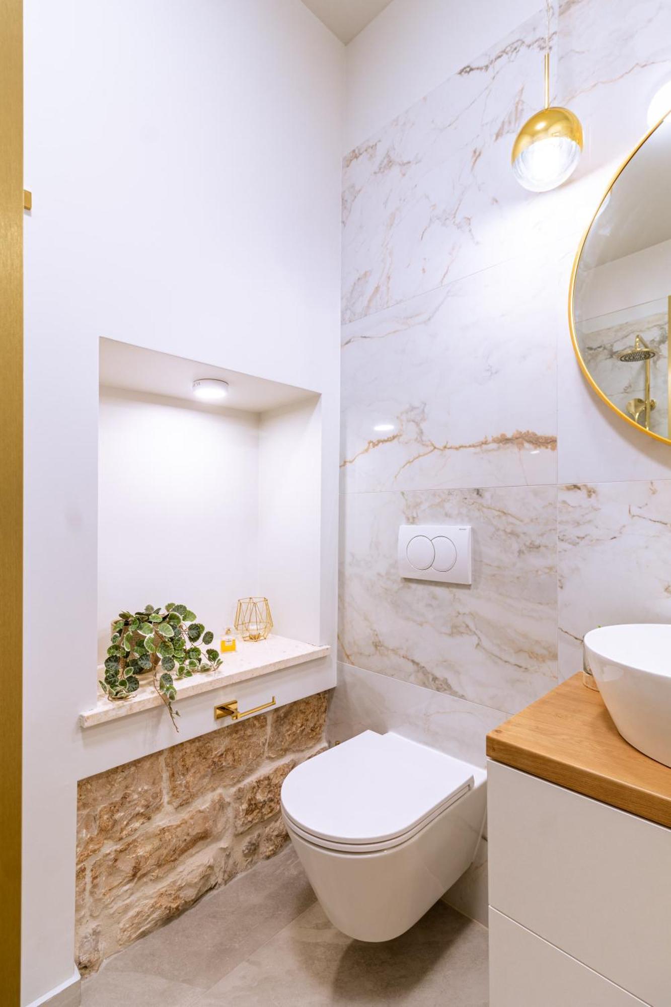 Luxury 2 Bedroom-2 Bathroom Apartment & Studio App With Rooftop Terrace 스플리트 객실 사진