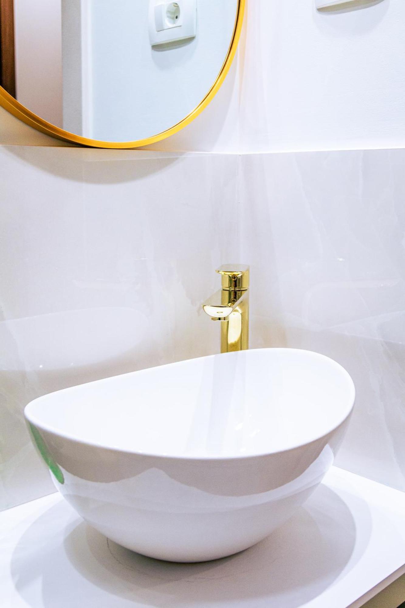 Luxury 2 Bedroom-2 Bathroom Apartment & Studio App With Rooftop Terrace 스플리트 객실 사진