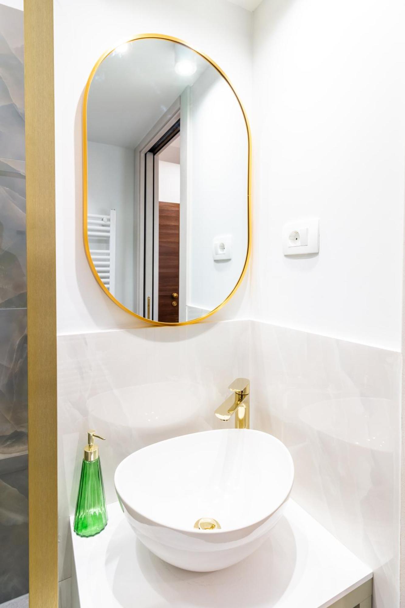 Luxury 2 Bedroom-2 Bathroom Apartment & Studio App With Rooftop Terrace 스플리트 객실 사진